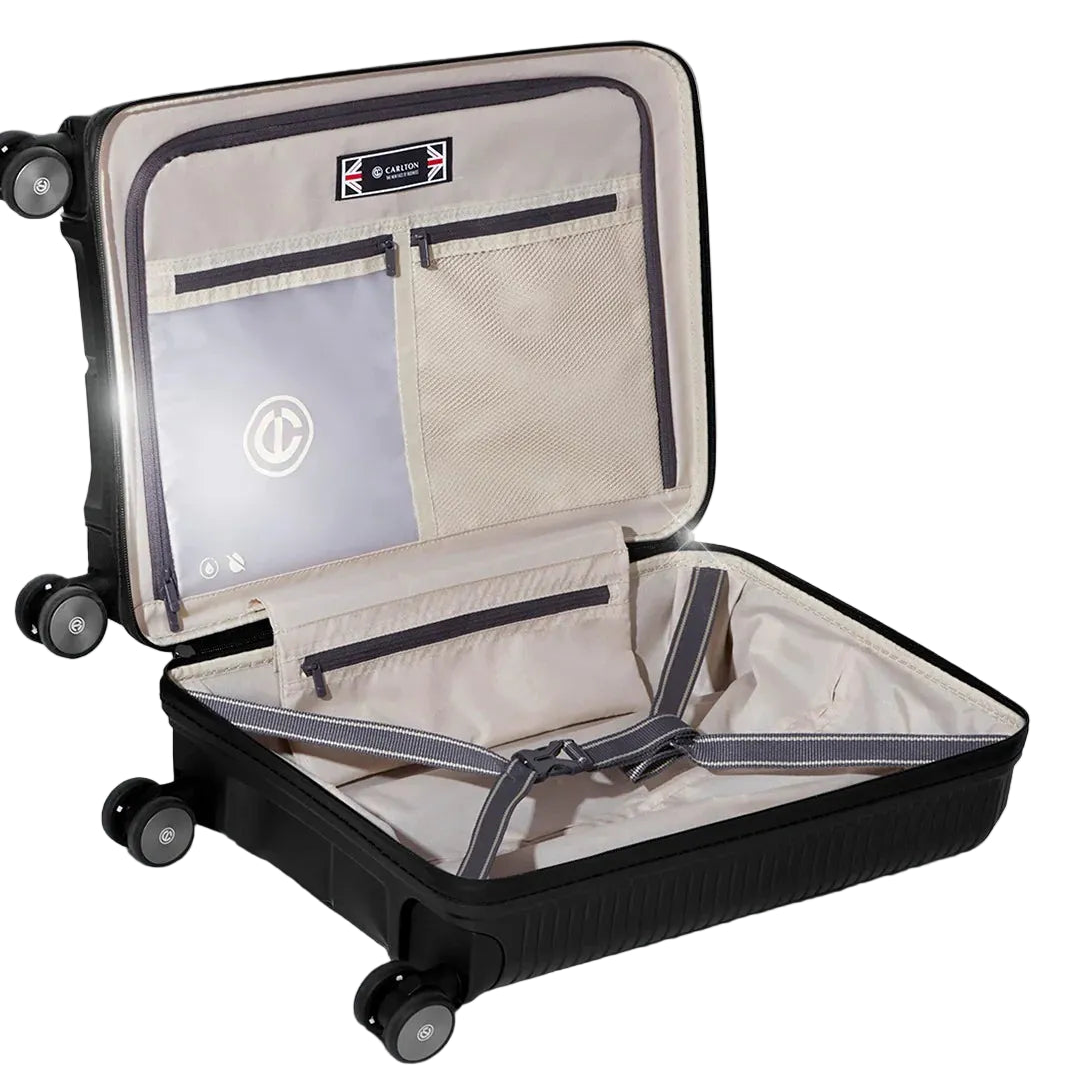 Carlton Gemma (Black)