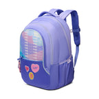 Skybags Glitter (Purple)