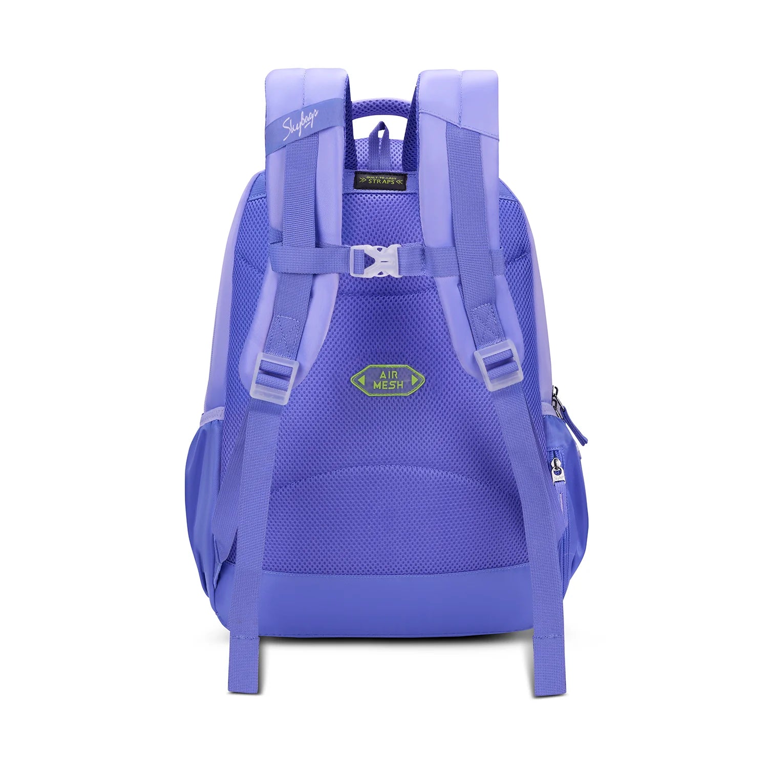 Skybags Glitter (Purple)