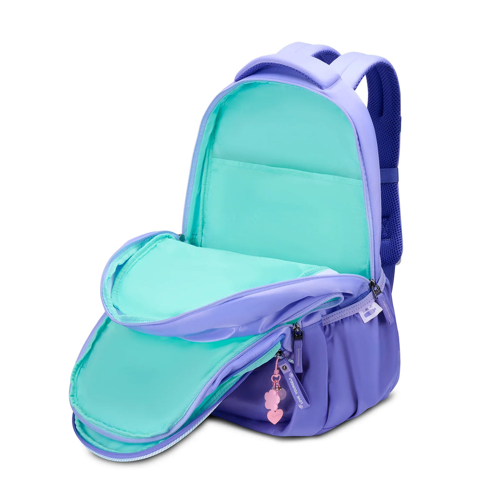 Skybags Glitter (Purple)