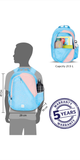 Wildcraft WIKI Girl 1 (Cnstelaton Light Blue)