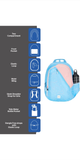 Wildcraft WIKI Girl 1 (Cnstelaton Light Blue)