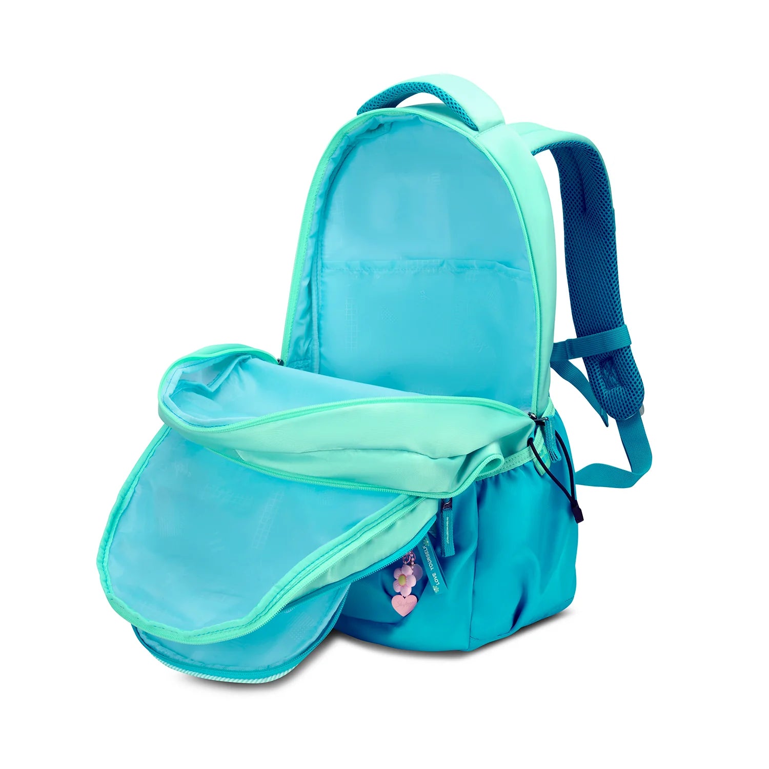 Skybags Glitter (Green)