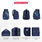 Genie Gleam (Navy Blue)
