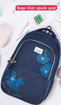 Genie Gleam (Navy Blue)