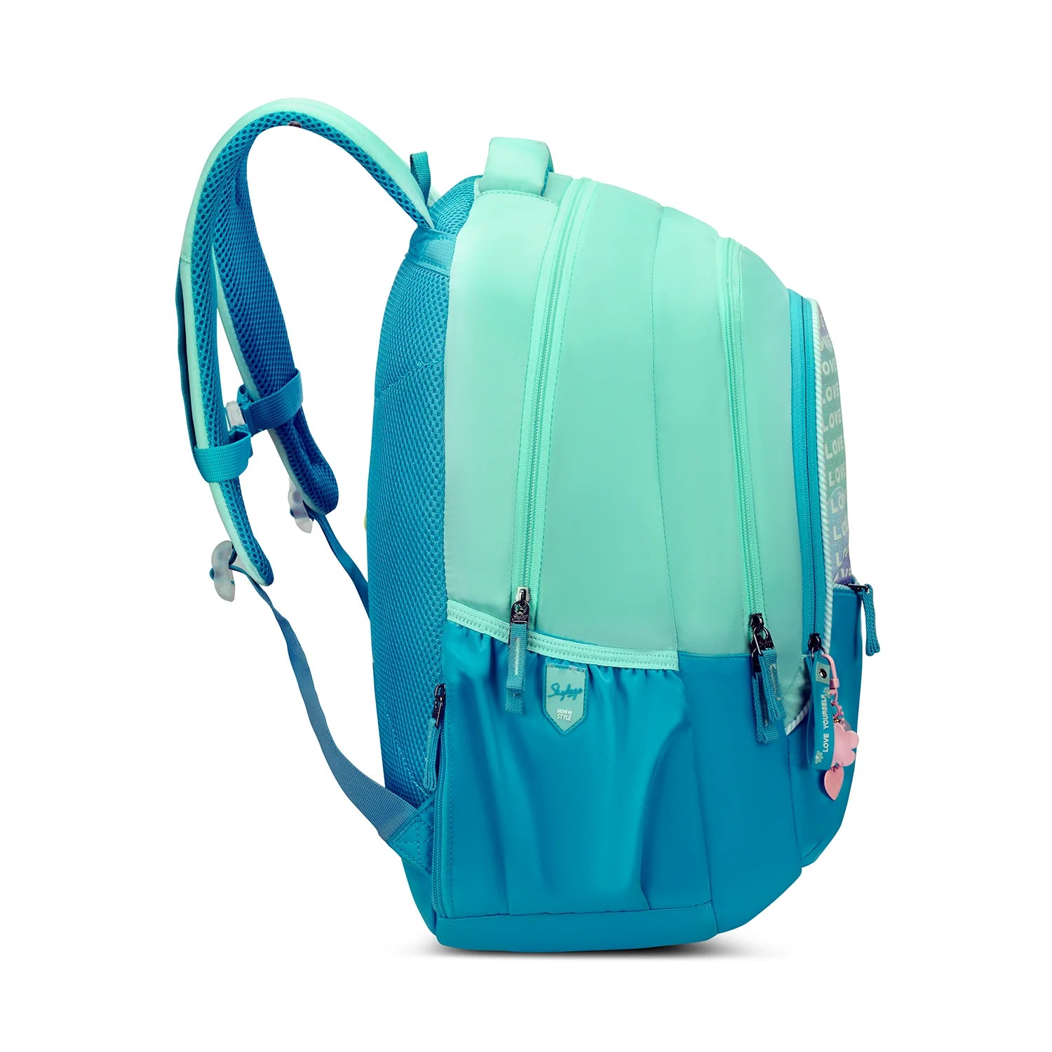 Skybags Glitter (Green)