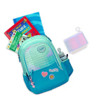 Skybags Glitter (Green)
