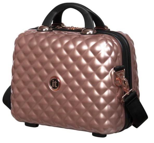 It Luggage Glitzy (Rose Gold) - Main Image