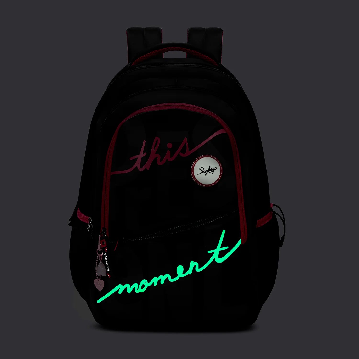 Skybags Glow (Black)
