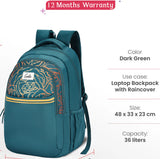Genie Glow (Dark Green)