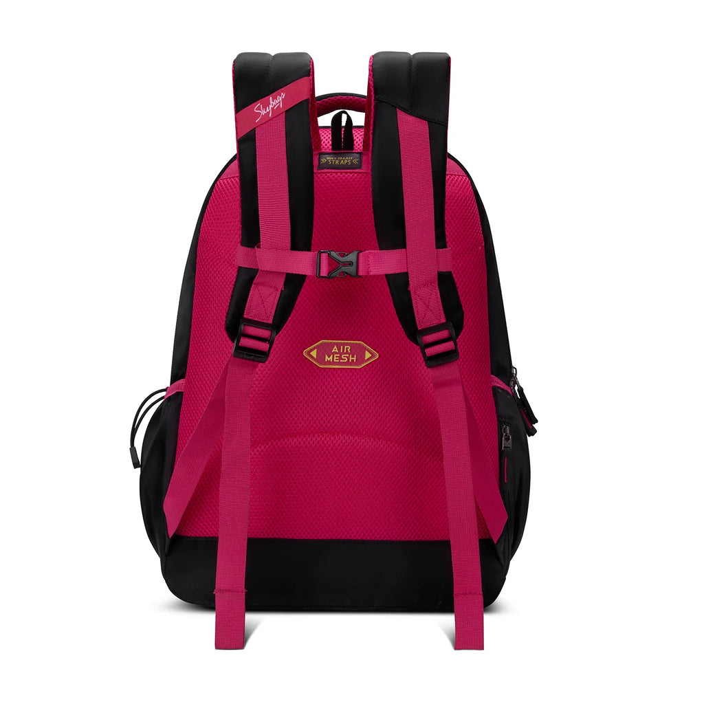 Skybags Glow (Black)