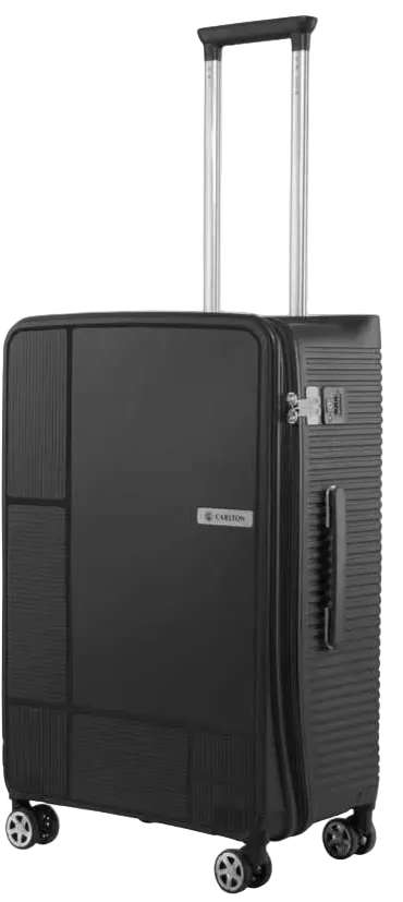 Carlton Globetrotter (Black)