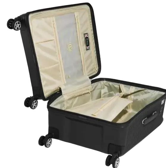 Carlton Globetrotter (Black)