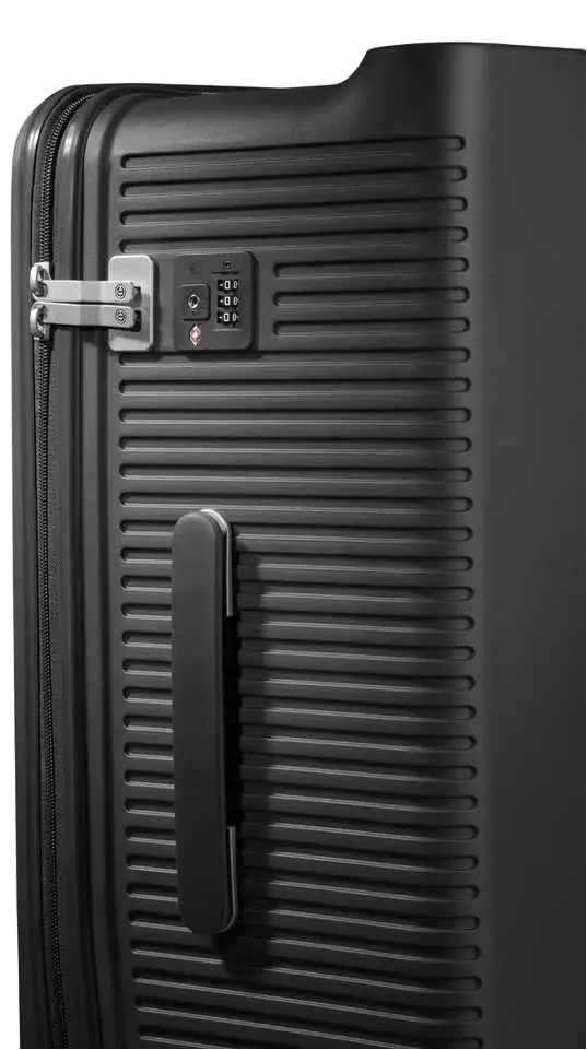 Carlton Globetrotter (Black)