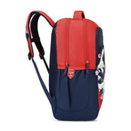 Skybags Kenshi (Great Wave Red & Navy)