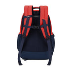 Skybags Kenshi (Great Wave Red & Navy)