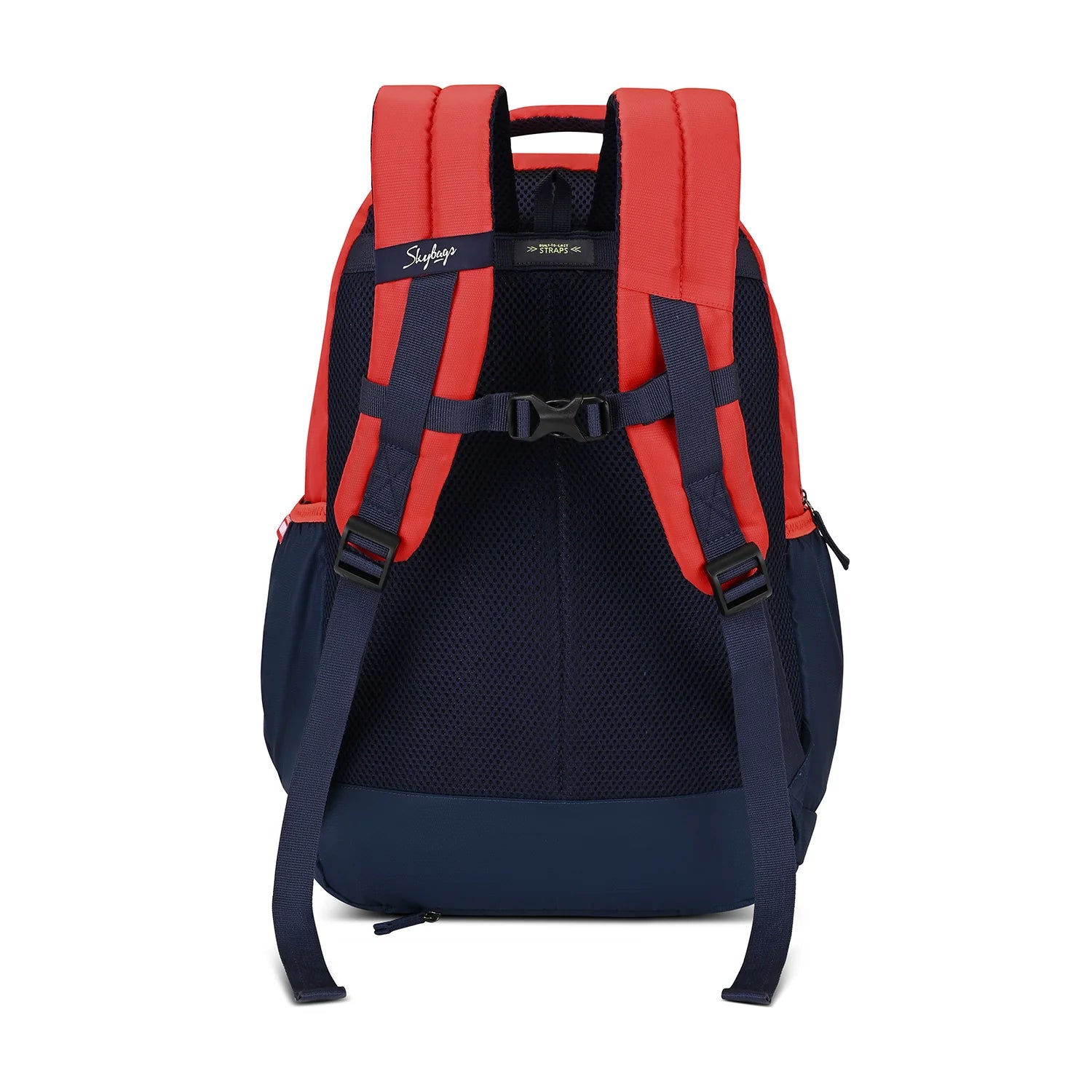 Skybags Kenshi (Great Wave Red & Navy)