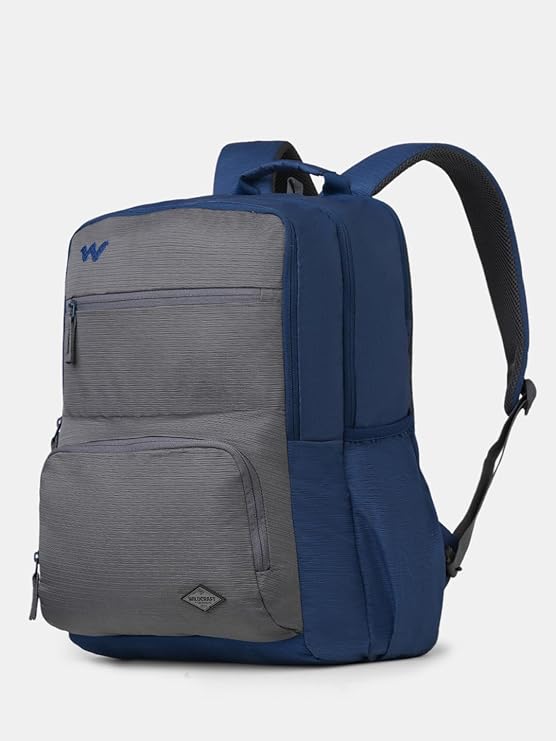 Wildcraft Drifter 42 (Grey & navy)