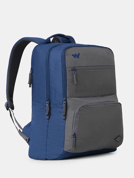 Wildcraft Drifter 42 (Grey & navy)