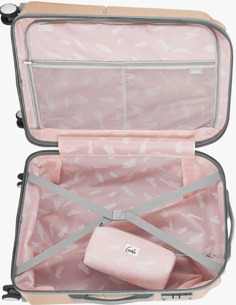 Genie Gold (Pink)