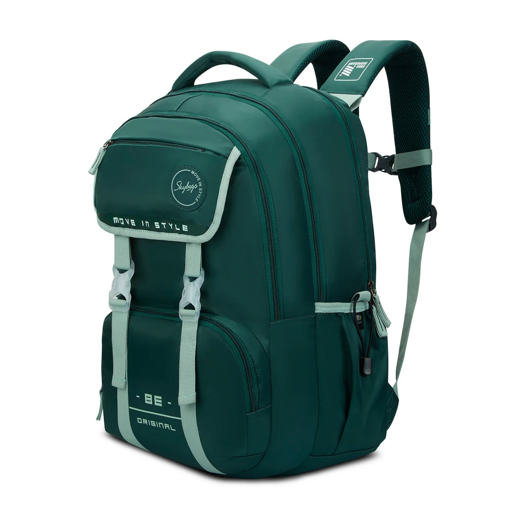 Skybags Sizzler Pro (Hot Box Jungle Green)