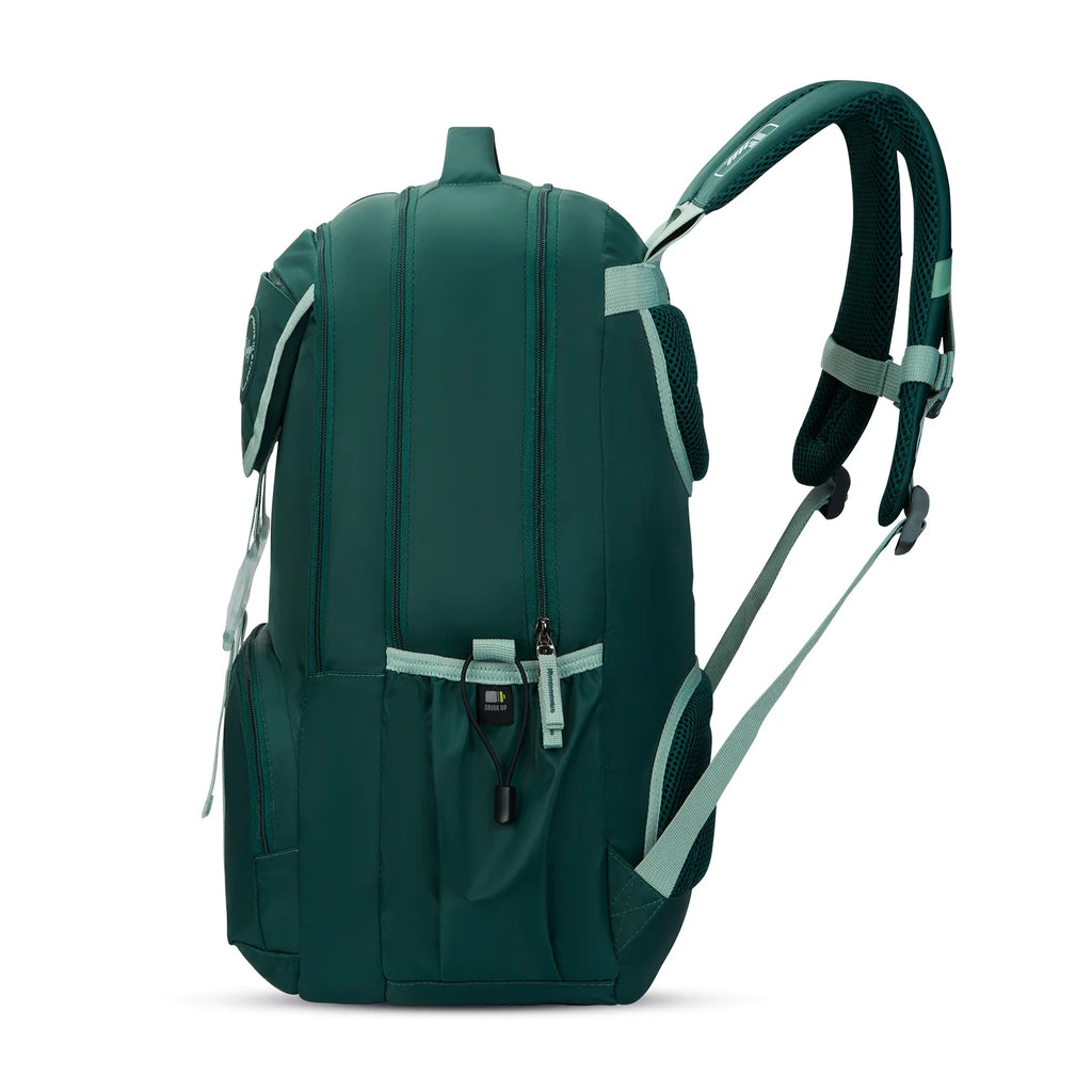 Skybags Sizzler Pro (Hot Box Jungle Green)