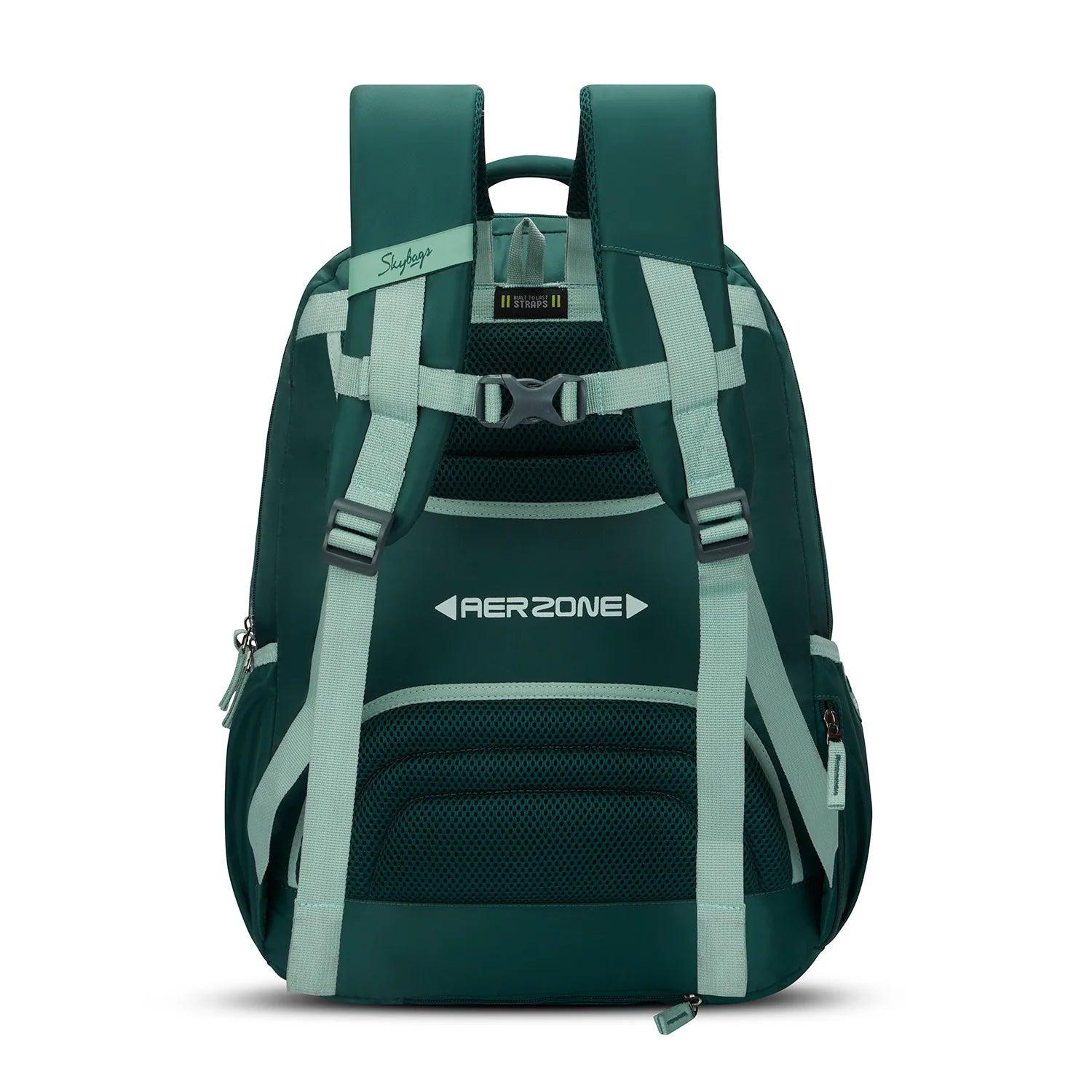 Skybags Sizzler Pro (Hot Box Jungle Green)