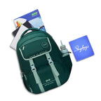 Skybags Sizzler Pro (Hot Box Jungle Green)