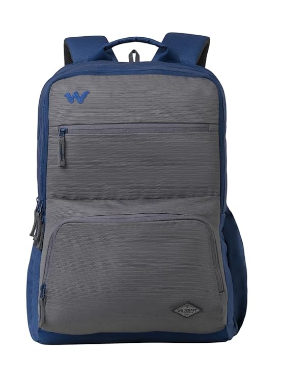 Wildcraft Drifter 42 (Grey & navy)