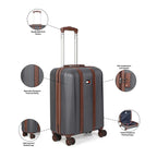 Tommy Hilfiger Graphite-B X (Grey)