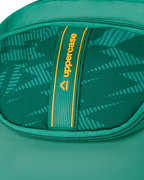 Uppercase Pixel Active (Green)