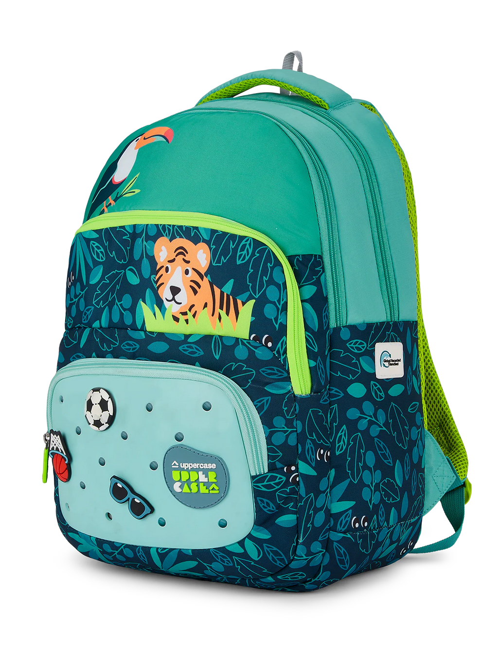 Uppercase Sprout 2602 (Green)