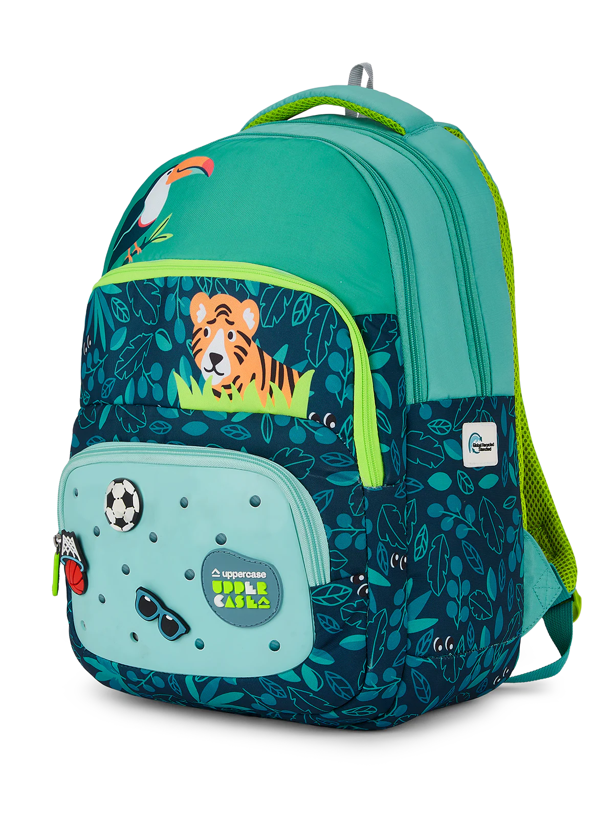 Uppercase Sprout 2602 (Green)