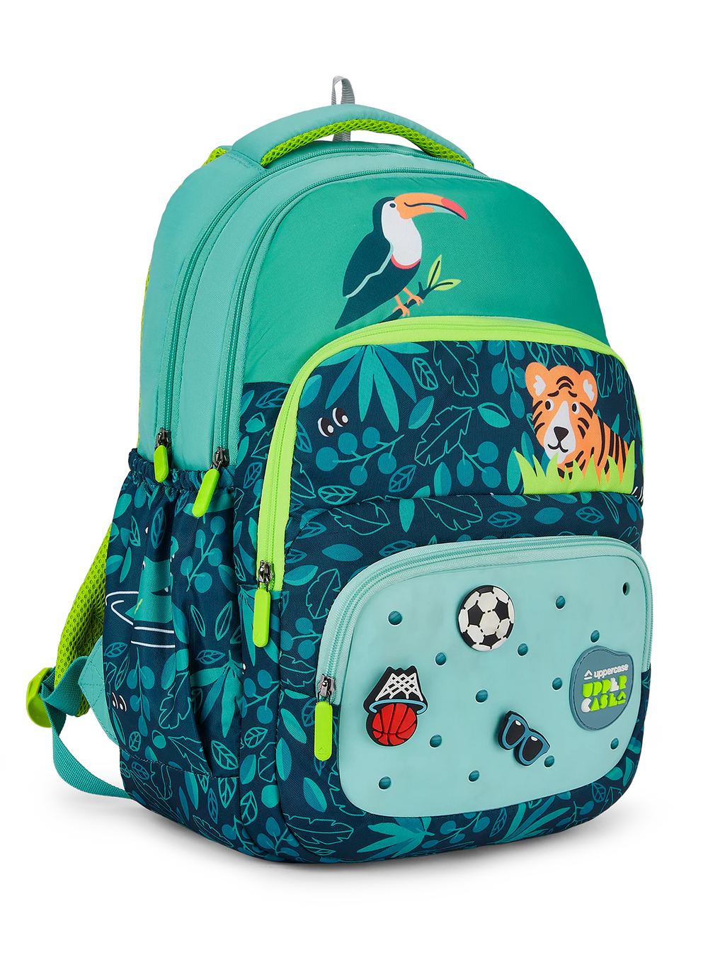 Uppercase Sprout 2602 (Green)