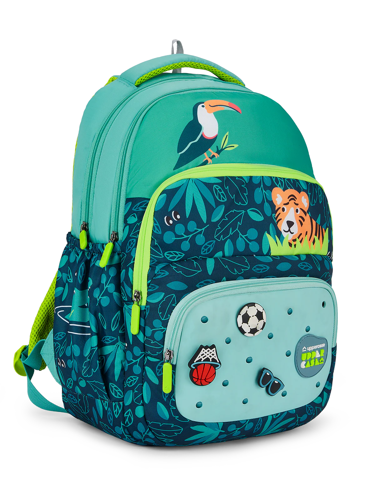 Uppercase Sprout 2602 (Green)