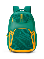 Uppercase Pixel Active (Green)