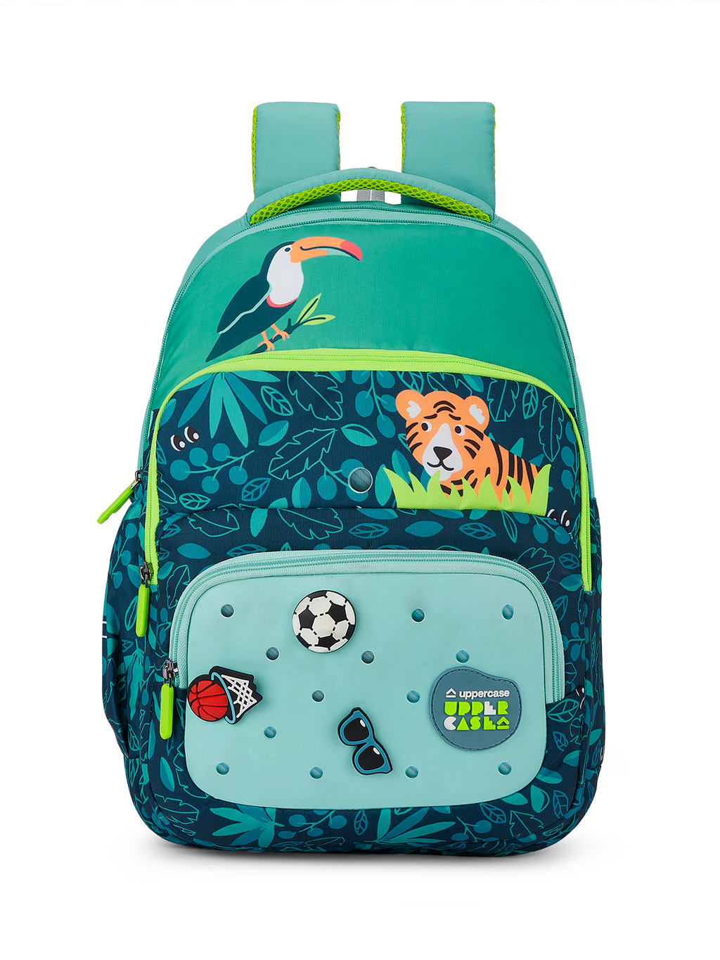 Uppercase Sprout 2602 (Green)