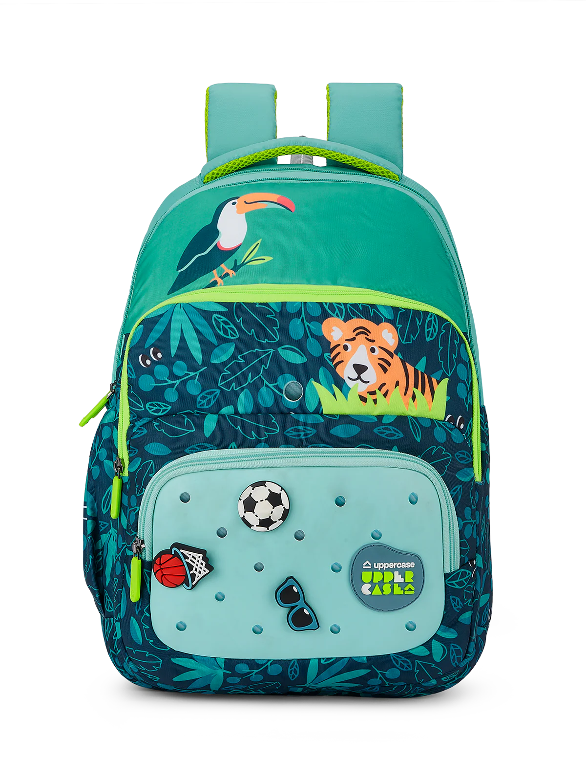Uppercase Sprout 2602 (Green)