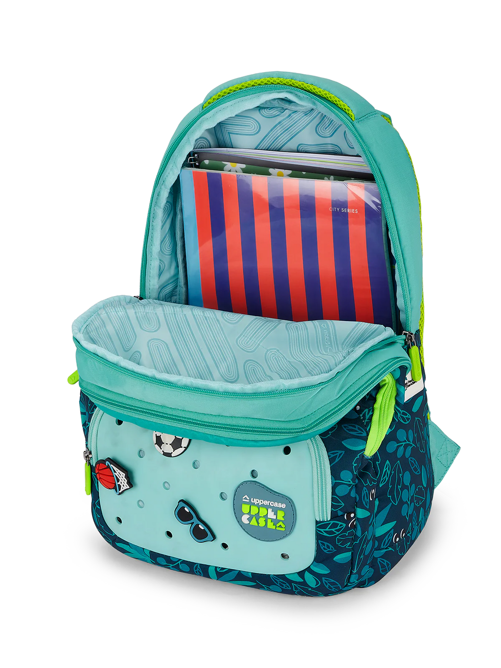 Uppercase Sprout 2602 (Green)