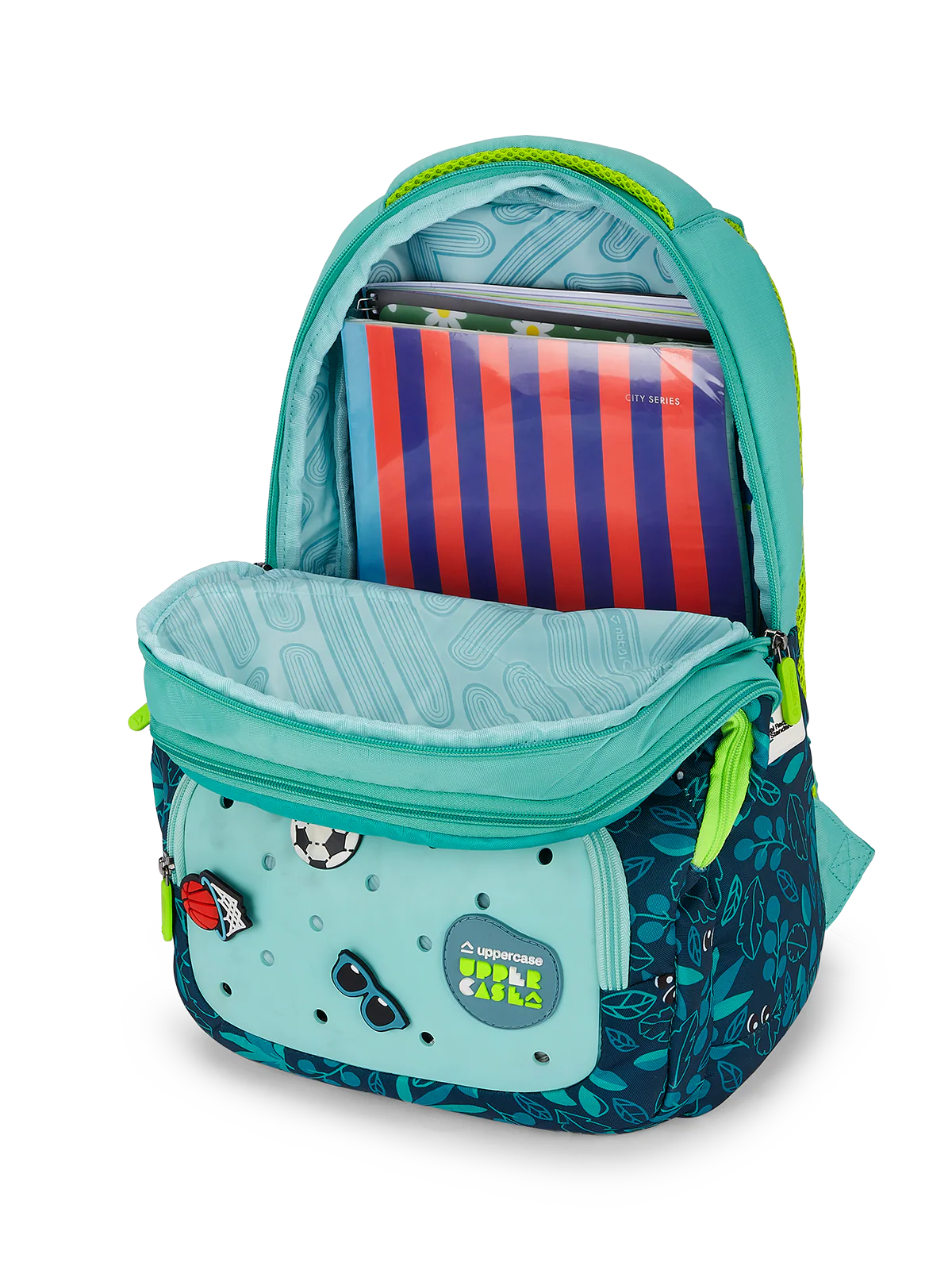 Uppercase Sprout 2602 (Green)