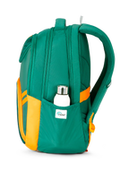 Uppercase Pixel Active (Green)