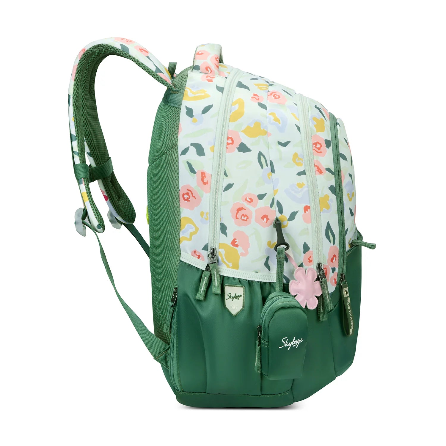 Skybags Stella (Green)