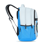 Skybags Maze Pro (Grey Blue)