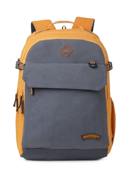 Wildcraft Gypsy 30 (Grey & Yellow)