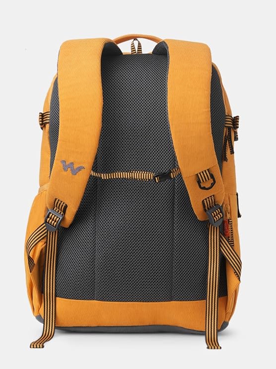 Wildcraft Gypsy 30 (Grey & Yellow)