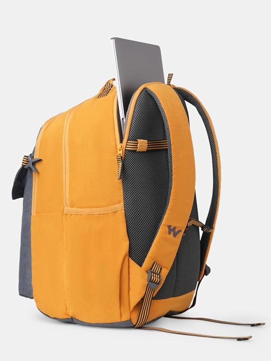Wildcraft Gypsy 30 (Grey & Yellow)