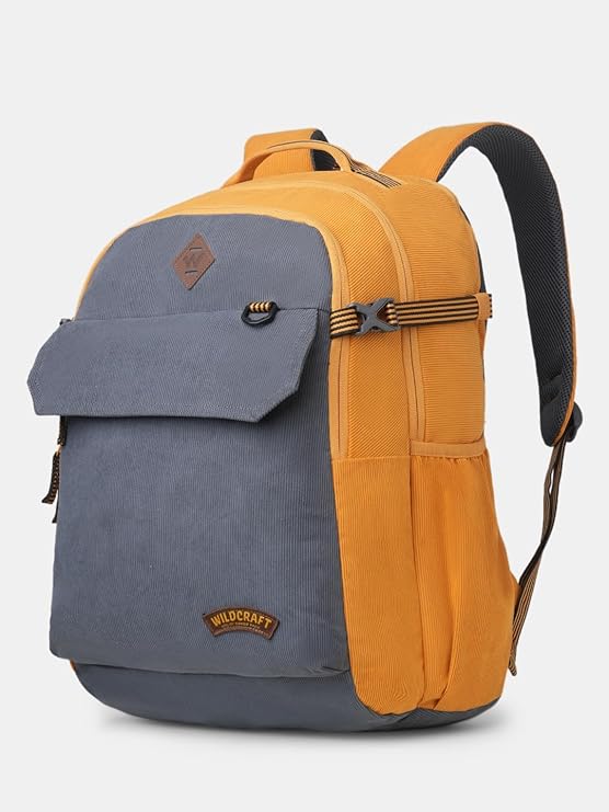 Wildcraft Gypsy 30 (Grey & Yellow)