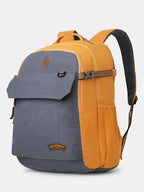 Wildcraft Gypsy 30 (Grey & Yellow)