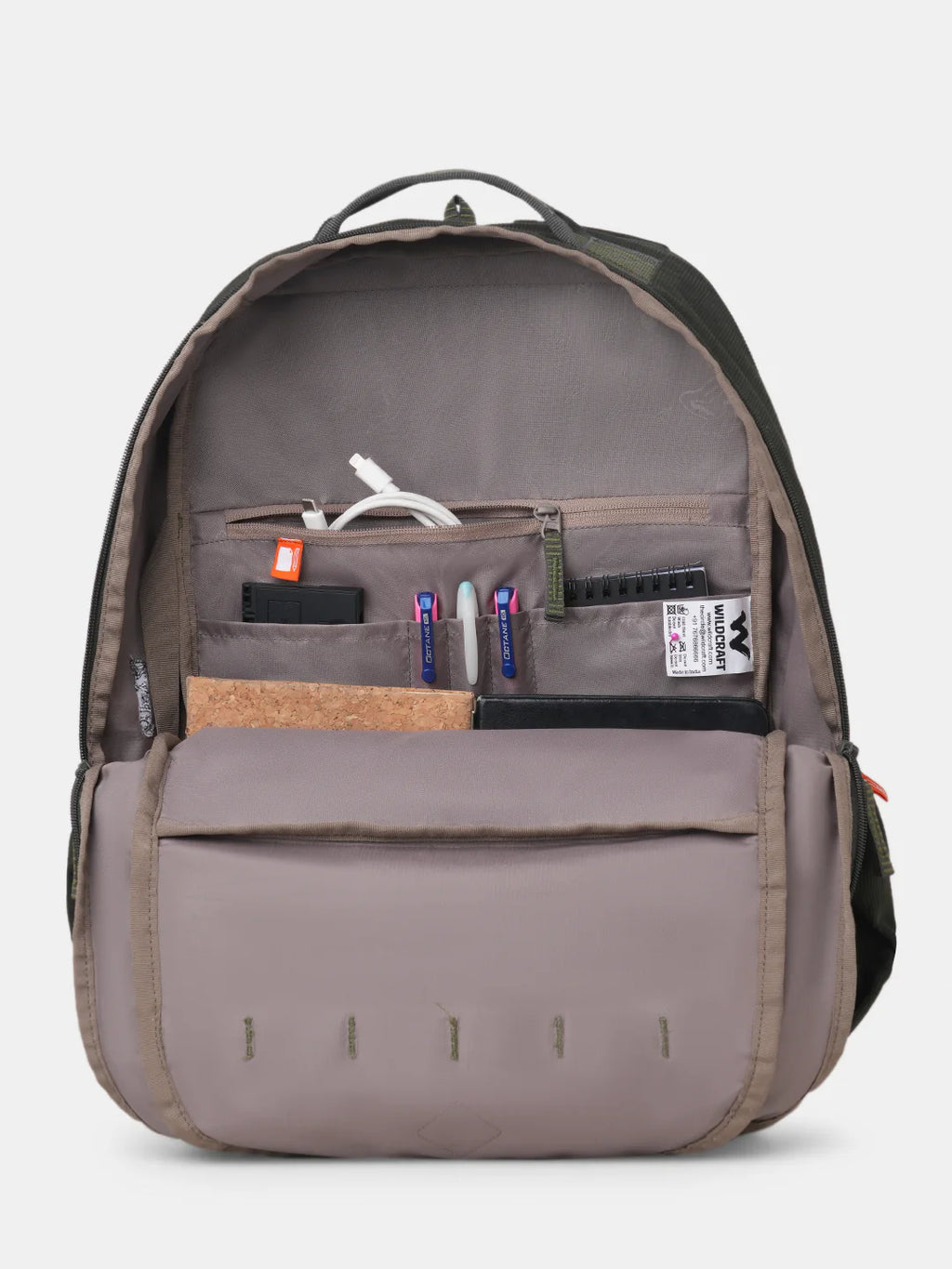 Wildcraft Gypsy 20 (Olive)