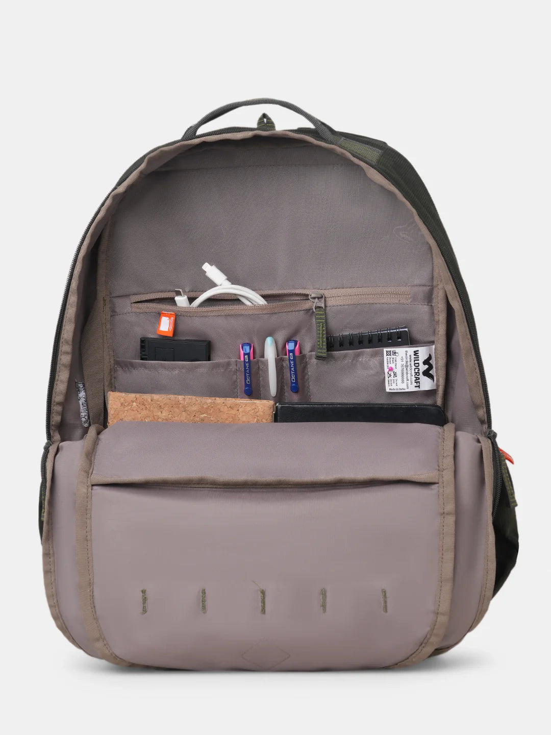 Wildcraft Gypsy 20 (Olive)